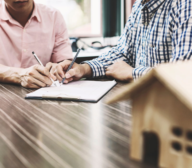 Ihr Ansprechpartner bei Muster Immobilien
